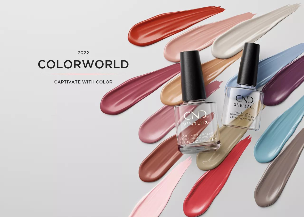CND ColorWorld Collection