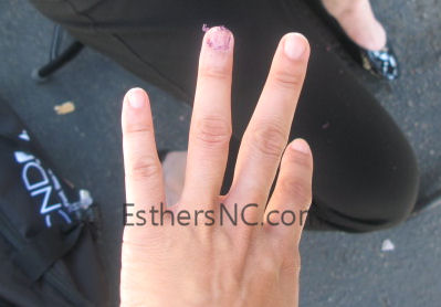 How To Remove Shellac Nails At Home