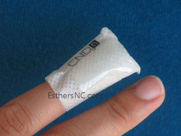 remove shellac nails with shellac wraps