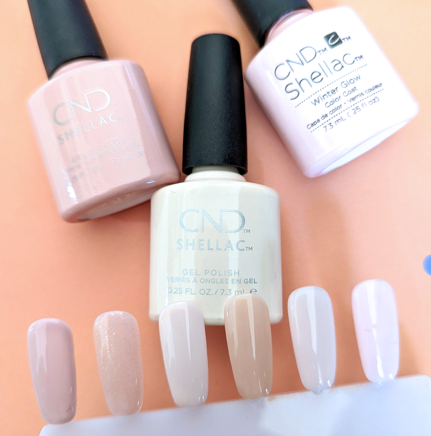 Six Natural Pink Nail Colors to Start the New Year - Esther's Nail Center